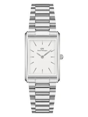 Daniel Wellington zegarek Bound 3-Link Silver 22