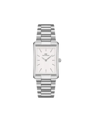 Daniel Wellington Zegarek Bound 9-Link DW00100701 Srebrny