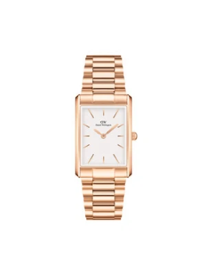 Daniel Wellington Zegarek Bound 9-Link DW00100702 Złoty