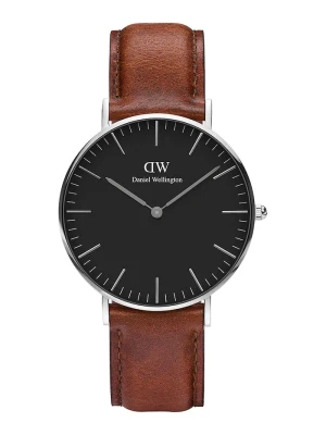 Daniel Wellington zegarek brązowy