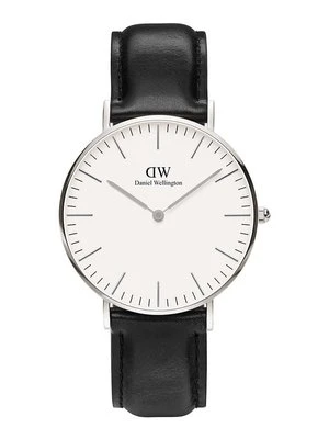 Daniel Wellington zegarek Classic 36 Sheffield kolor czarny