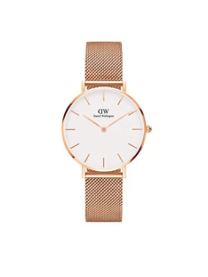 Daniel Wellington Zegarek Classic Melrose DW00100163 Złoty