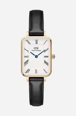 Daniel Wellington zegarek damski kolor czarny