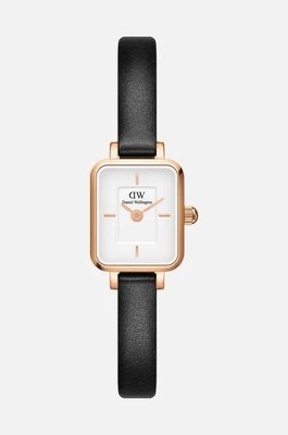 Daniel Wellington zegarek damski kolor czarny