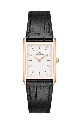 Daniel Wellington zegarek damski kolor czarny DW00100693