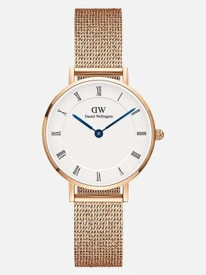 Daniel Wellington zegarek damski kolor różowy