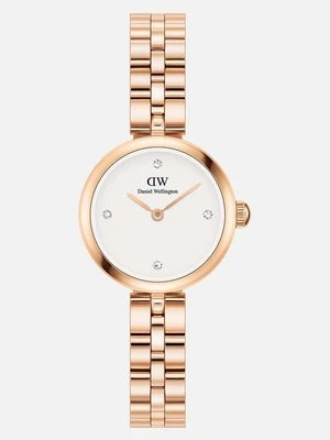 Daniel Wellington zegarek damski kolor różowy