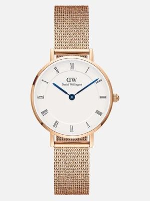 Daniel Wellington zegarek damski kolor różowy