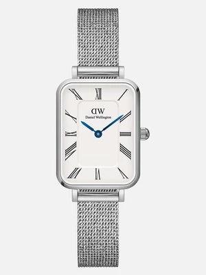 Daniel Wellington zegarek damski kolor srebrny