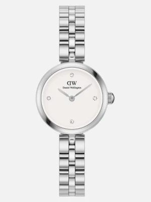 Zdjęcie produktu Daniel Wellington zegarek damski kolor srebrny