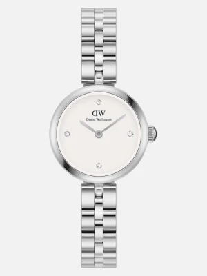 Daniel Wellington zegarek damski kolor srebrny