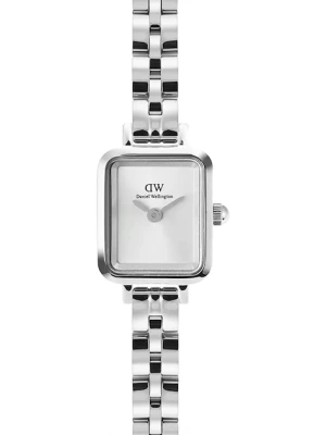 Daniel Wellington zegarek damski kolor srebrny DW00100844