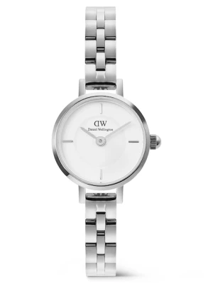 Daniel Wellington zegarek damski kolor srebrny DW00100853