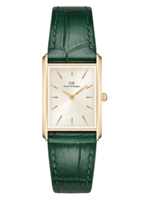 Daniel Wellington zegarek damski kolor zielony DW00100695