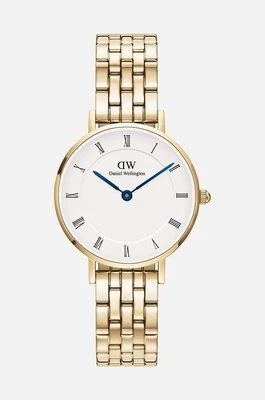 Daniel Wellington zegarek damski kolor złoty