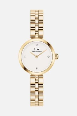 Daniel Wellington zegarek damski kolor złoty