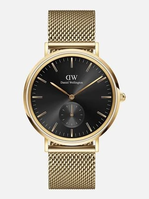 Zdjęcie produktu Daniel Wellington zegarek damski kolor złoty