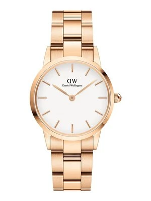 Daniel Wellington zegarek damski kolor złoty DW00100213