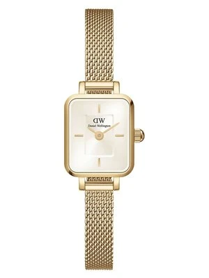 Zdjęcie produktu Daniel Wellington zegarek damski kolor złoty DW00100656