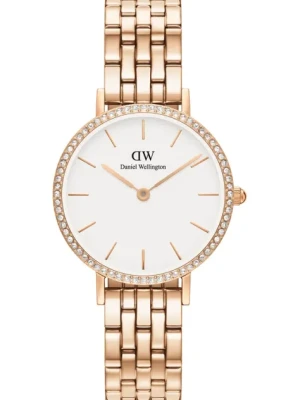 Daniel Wellington zegarek damski kolor złoty DW00100666