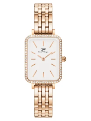 Daniel Wellington zegarek damski kolor złoty DW00100672