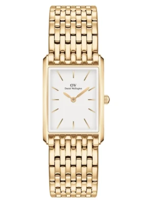 Daniel Wellington zegarek damski kolor złoty DW00100705