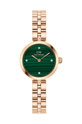 Daniel Wellington zegarek damski kolor złoty DW00100721