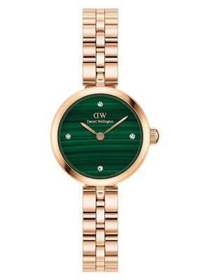 Daniel Wellington zegarek damski kolor złoty DW00100721