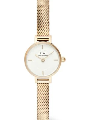 Daniel Wellington zegarek damski kolor złoty DW00100745