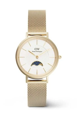 Daniel Wellington zegarek damski kolor złoty DW00100771