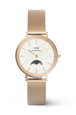 Daniel Wellington zegarek damski kolor złoty DW00100773