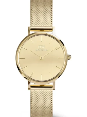 Daniel Wellington zegarek damski kolor złoty DW00100797