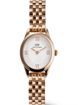 Daniel Wellington zegarek damski kolor złoty DW00100805
