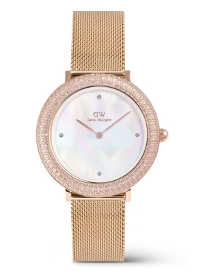 Daniel Wellington zegarek damski kolor złoty DW00100823