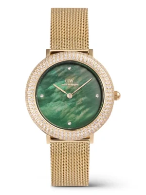 Daniel Wellington zegarek damski kolor złoty DW00100824