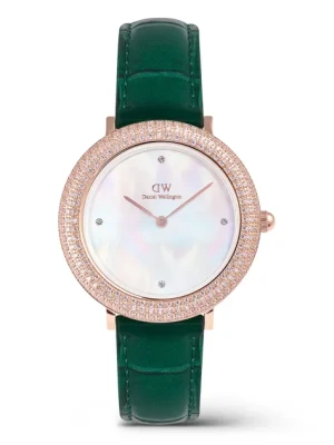 Daniel Wellington zegarek damski kolor złoty DW00100826