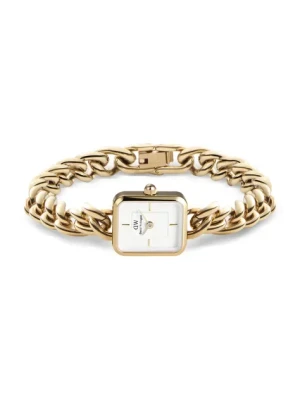 Daniel Wellington zegarek damski kolor złoty DW00100836