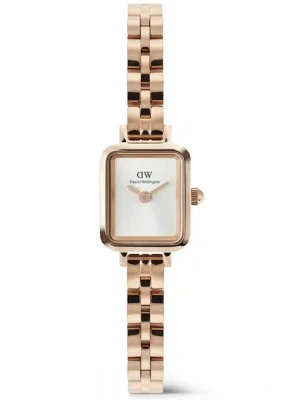 Daniel Wellington zegarek damski kolor złoty DW00100847