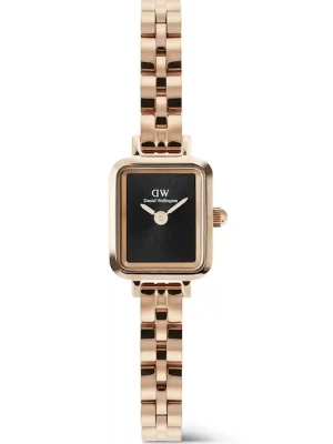 Daniel Wellington zegarek damski kolor złoty DW00100848