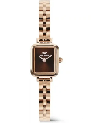 Daniel Wellington zegarek damski kolor złoty DW00100849