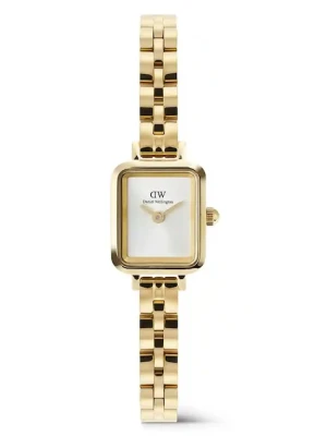 Daniel Wellington zegarek damski kolor złoty DW00100850