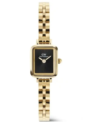 Daniel Wellington zegarek damski kolor złoty DW00100851