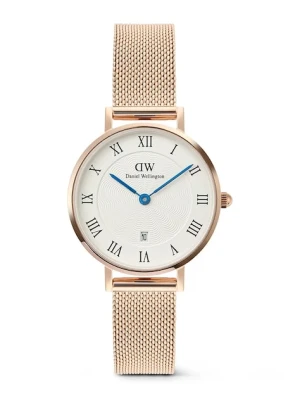 Daniel Wellington zegarek damski kolor złoty DW00100856