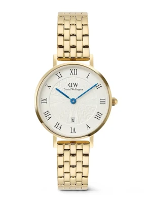 Daniel Wellington zegarek damski kolor złoty DW00100857