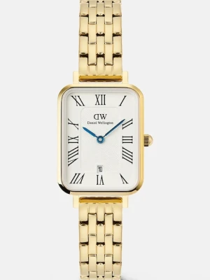 Daniel Wellington zegarek damski kolor złoty DW00100861