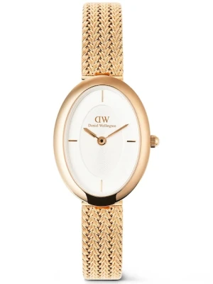 Daniel Wellington zegarek damski kolor złoty DW00100883
