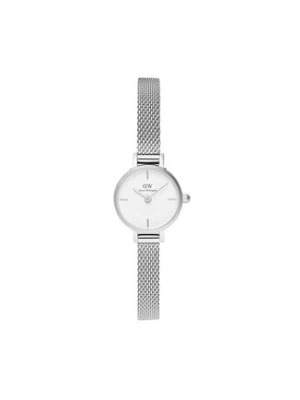 Daniel Wellington Zegarek DW00100746 Srebrny