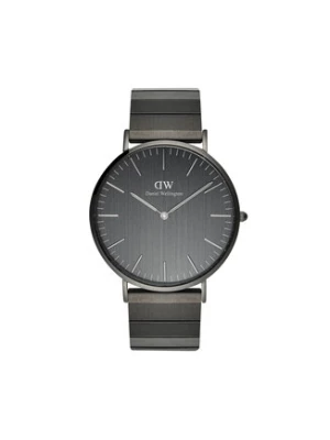 Daniel Wellington Zegarek DW00100777 Czarny