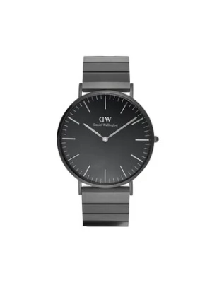 Daniel Wellington Zegarek DW00100778 Czarny