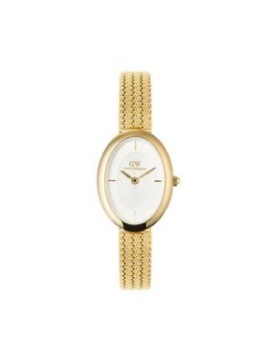 Daniel Wellington Zegarek DW00100882 Złoty
